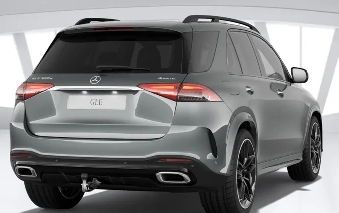 Mercedes-Benz GLE cena 387529 przebieg: 15, rok produkcji 2024 z Ząbkowice Śląskie małe 29